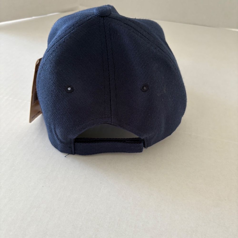 Tian-Tian NYC Blue Comfortable-Look Baseball Hat -‎ NEW. - Picture 7 of 9